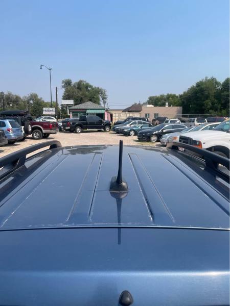 Subaru Forester 2.5X 2013