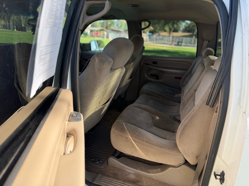 Chevrolet Silverado 3500 Work Truck Crew Cab 4WD 2004