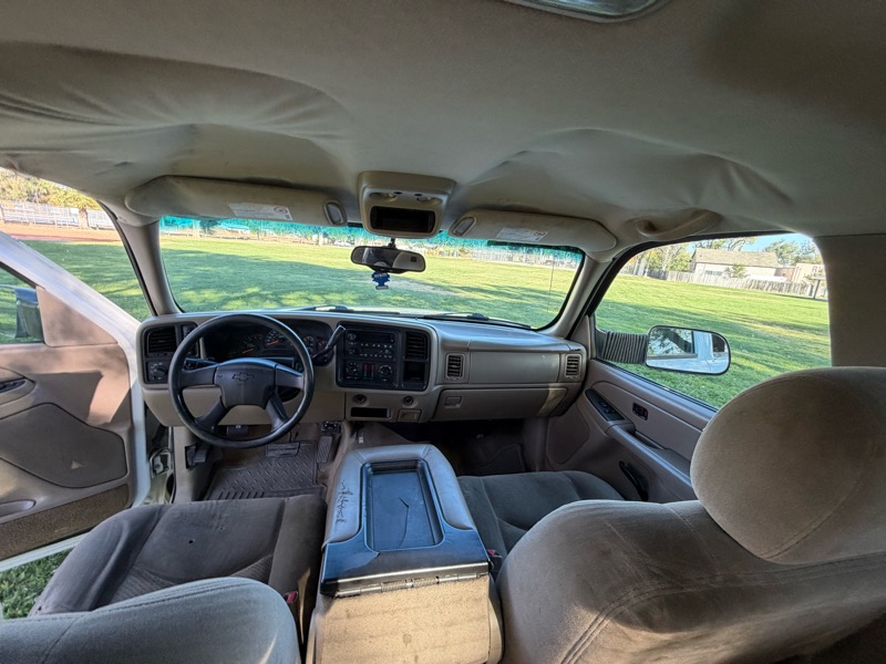 Chevrolet Silverado 3500 Work Truck Crew Cab 4WD 2004