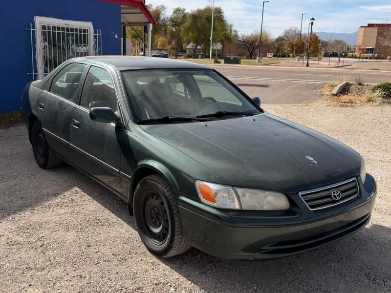 2000 Toyota Camry CE