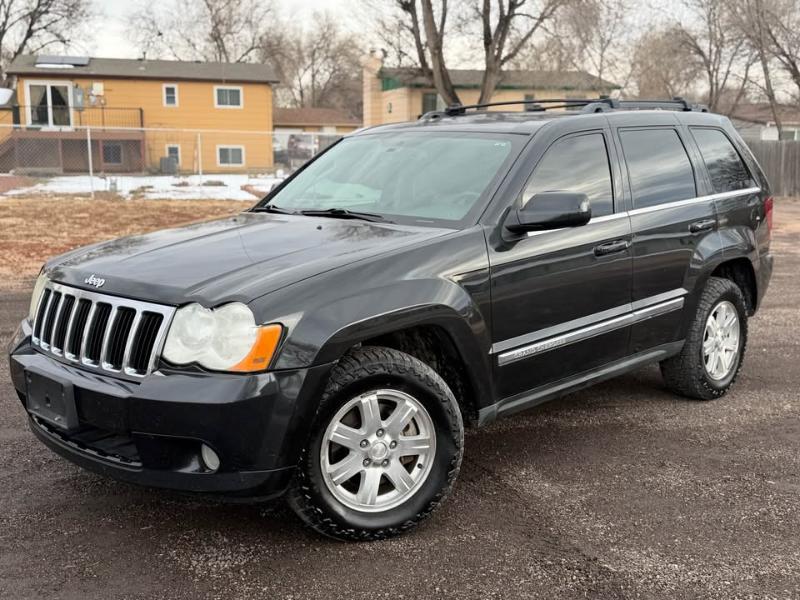 2009 Jeep Grand Cherokee Limited 4WD