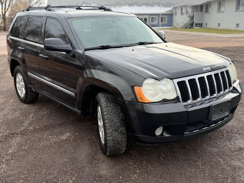 Jeep Grand Cherokee Limited 4WD 2009
