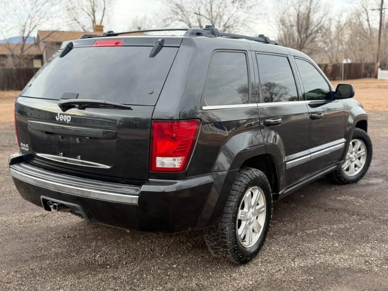 Jeep Grand Cherokee Limited 4WD 2009