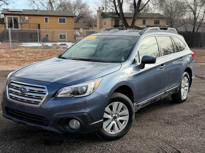 2017 Subaru Outback 