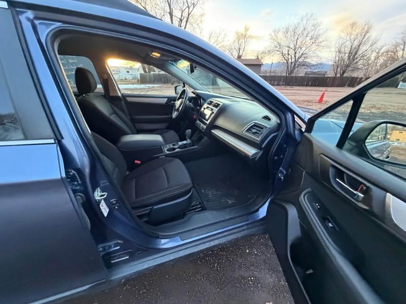 Subaru Outback  2017