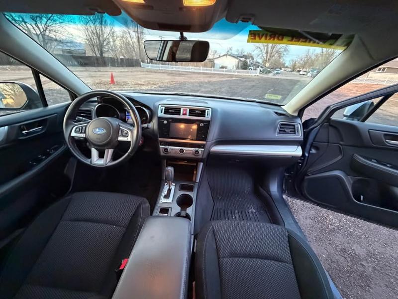 Subaru Outback  2017