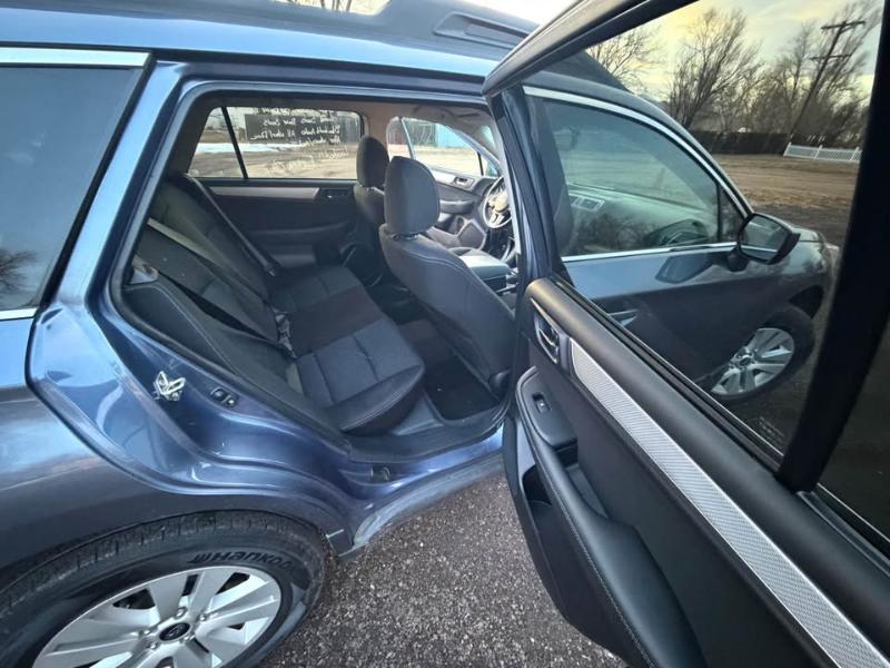 Subaru Outback  2017