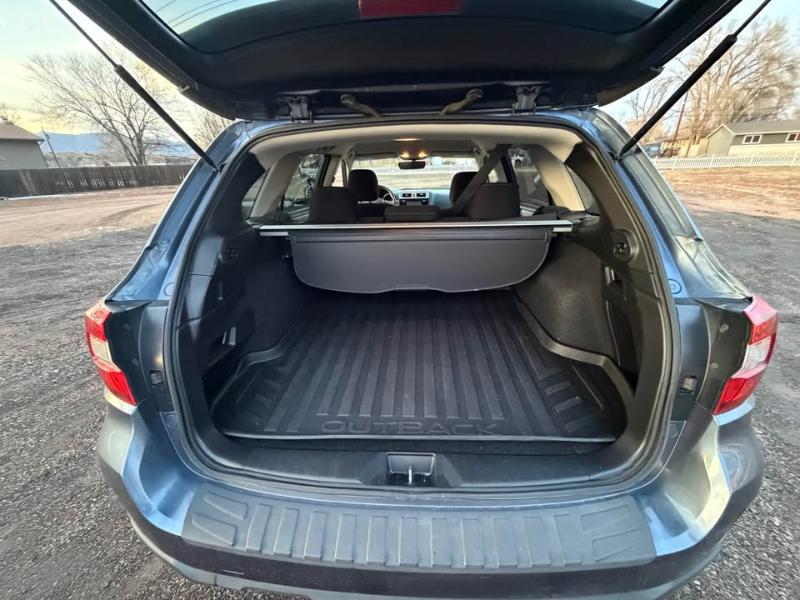 Subaru Outback  2017