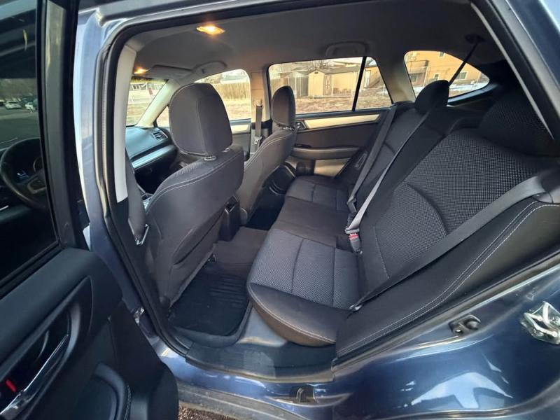 Subaru Outback  2017