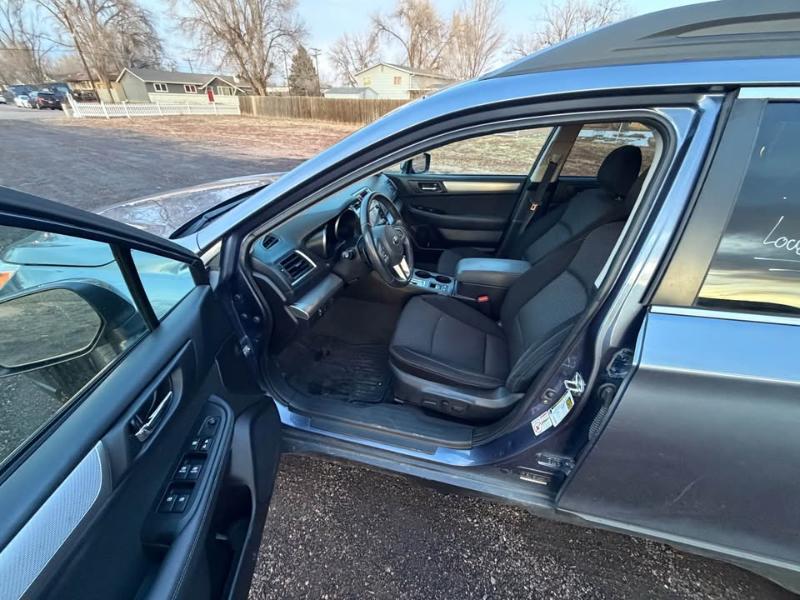 Subaru Outback  2017