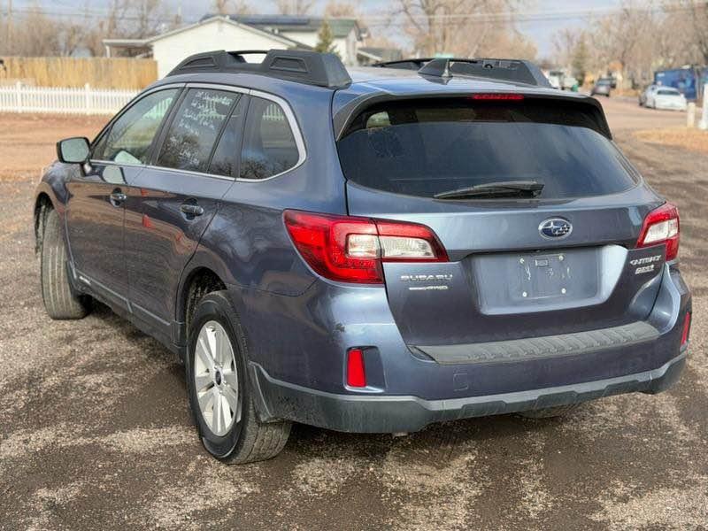 Subaru Outback  2017