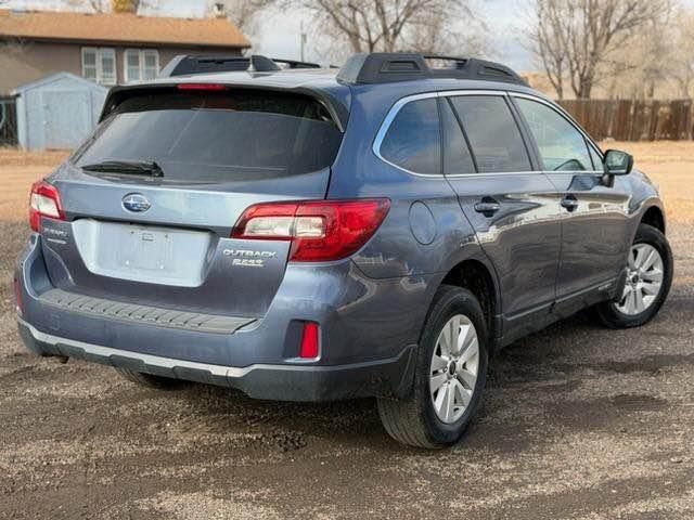Subaru Outback  2017