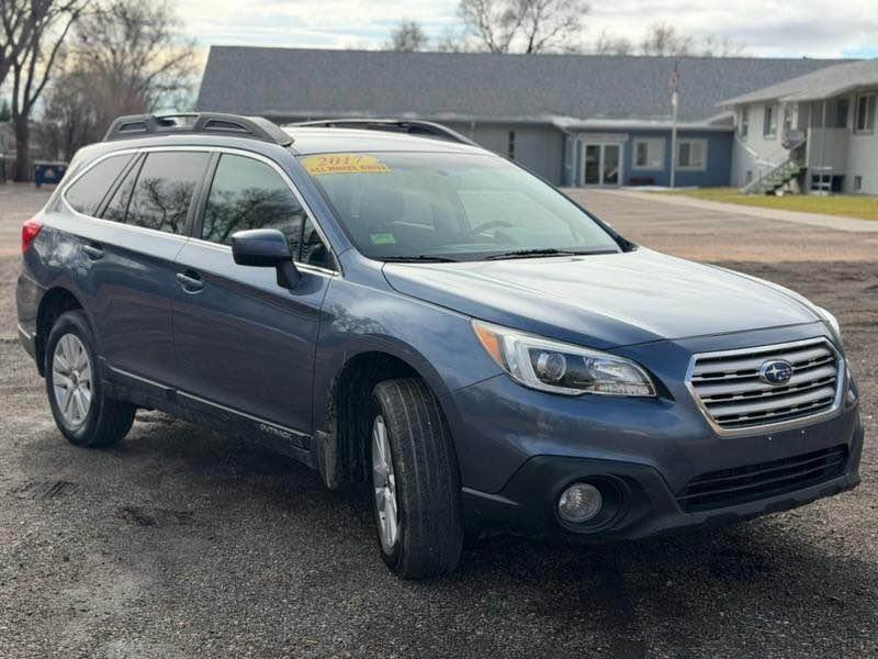 Subaru Outback  2017