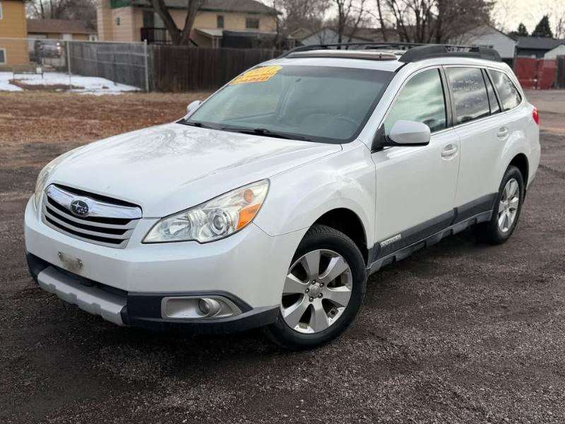 2011 Subaru Outback 2.5i Limited