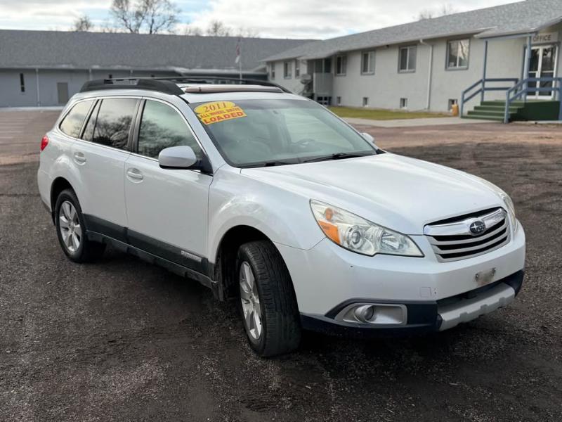 Subaru Outback 2.5i Limited 2011