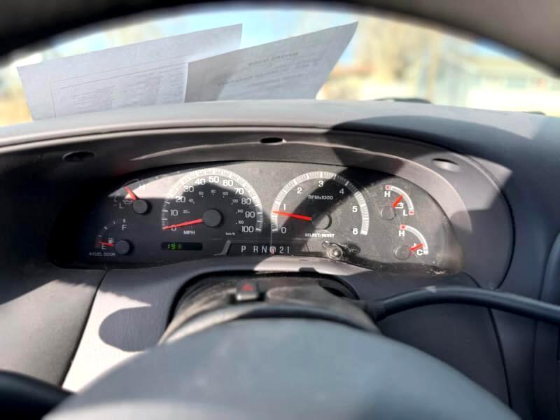 Ford F-150 WS SuperCab Short Bed 4WD 1999