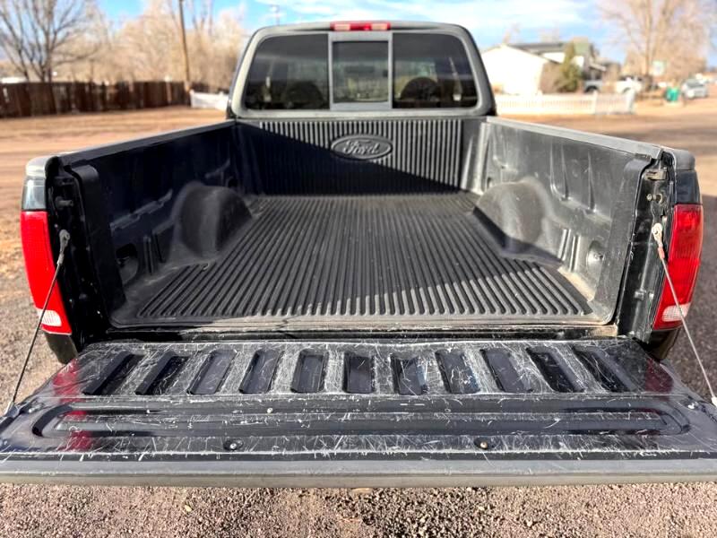 Ford F-150 WS SuperCab Short Bed 4WD 1999