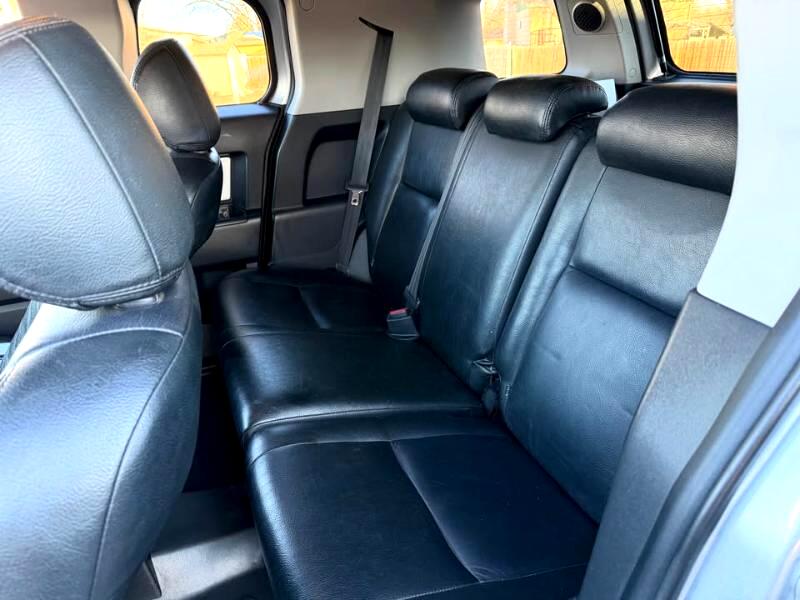 Toyota FJ Cruiser 4WD AT 2007