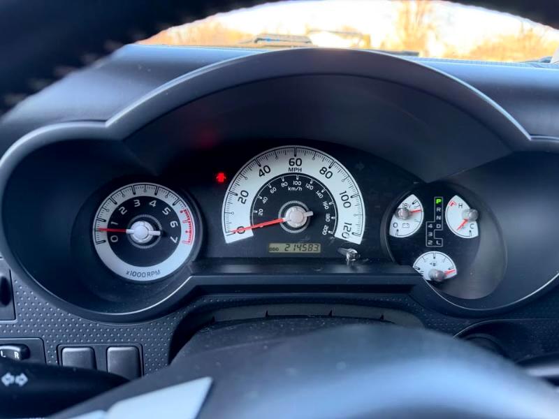 Toyota FJ Cruiser 4WD AT 2007