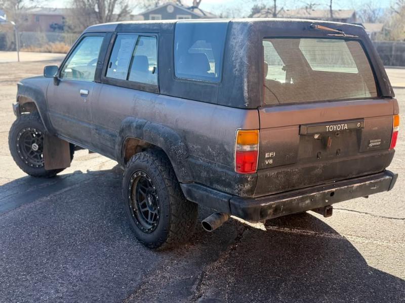 Toyota 4Runner SR5 4WD 1988