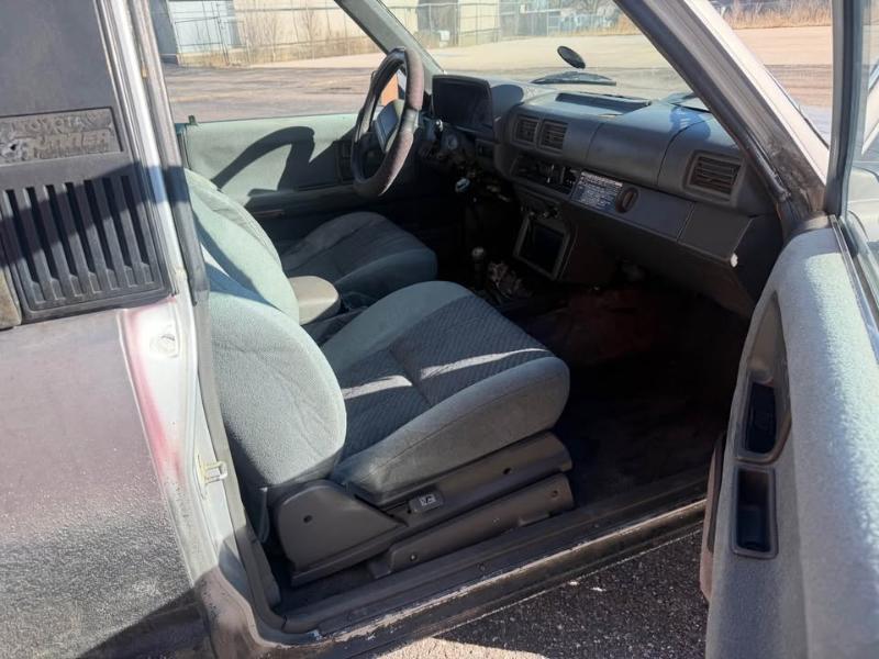 Toyota 4Runner SR5 4WD 1988