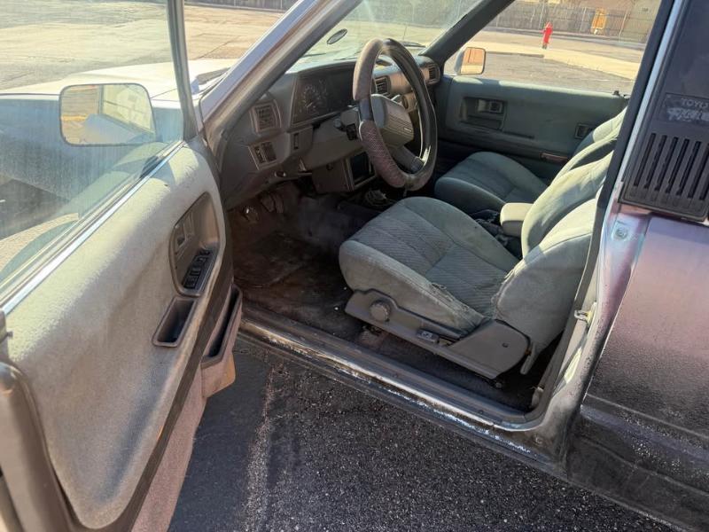 Toyota 4Runner SR5 4WD 1988