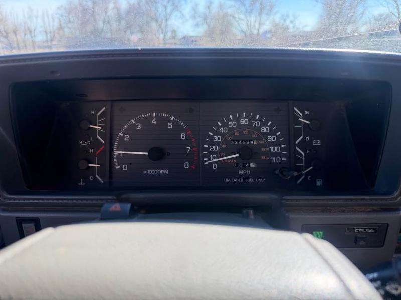 Toyota 4Runner SR5 4WD 1988