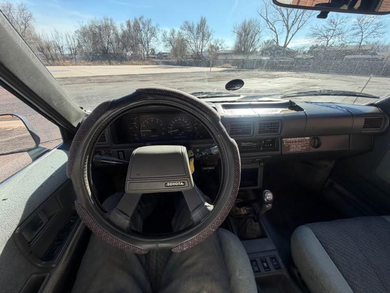 Toyota 4Runner SR5 4WD 1988