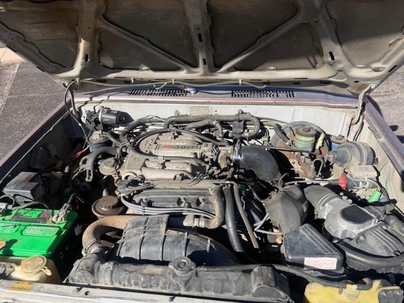 Toyota 4Runner SR5 4WD 1988