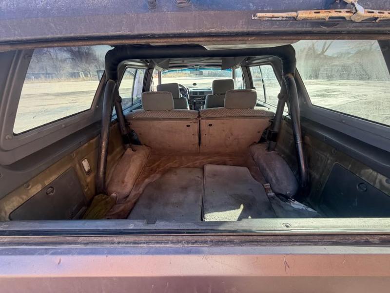 Toyota 4Runner SR5 4WD 1988