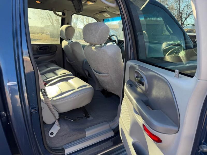 Ford F-150 XLT SuperCrew Short Bed 4WD 2002