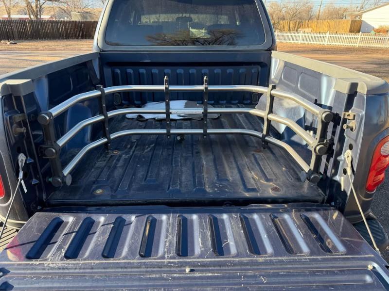 Ford F-150 XLT SuperCrew Short Bed 4WD 2002