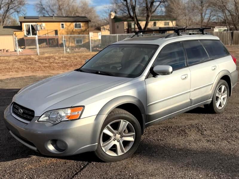 2006 Subaru Outback 3.0R L.L.Bean Edition Wagon