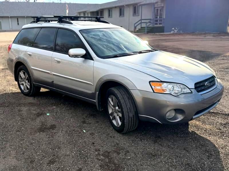 Subaru Outback 3.0R L.L.Bean Edition Wagon 2006