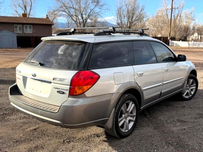 Subaru Outback 3.0R L.L.Bean Edition Wagon 2006