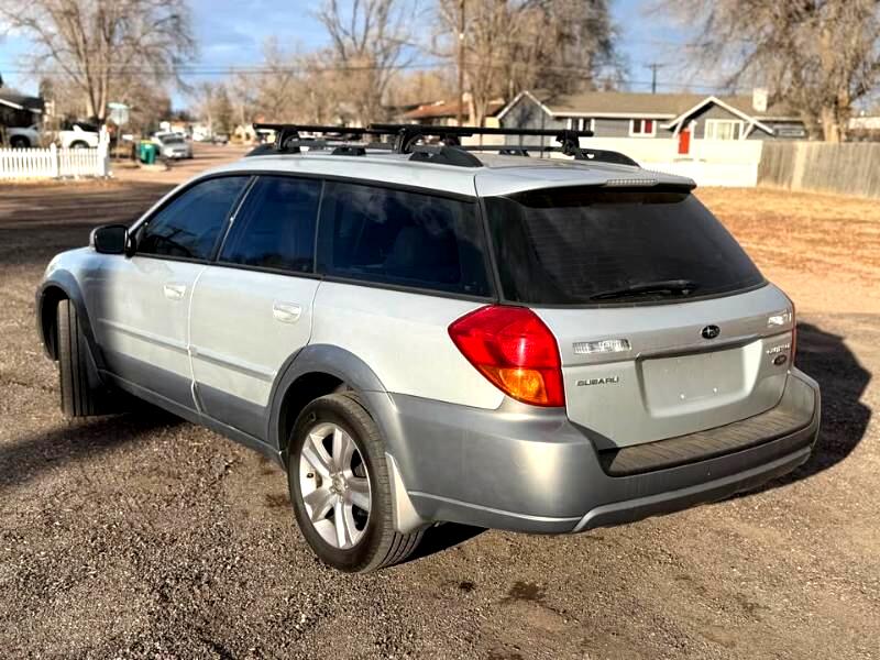 Subaru Outback 3.0R L.L.Bean Edition Wagon 2006