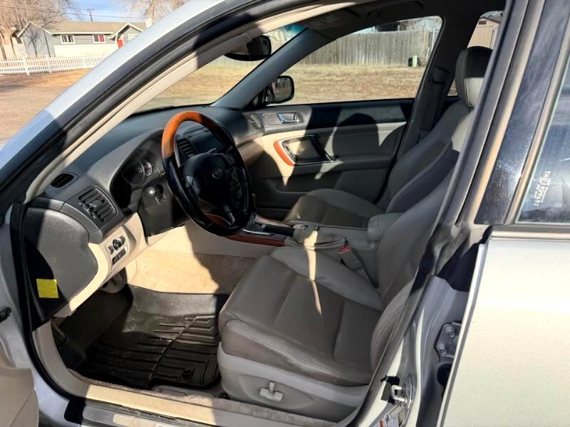 Subaru Outback 3.0R L.L.Bean Edition Wagon 2006