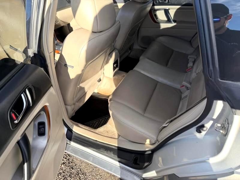 Subaru Outback 3.0R L.L.Bean Edition Wagon 2006