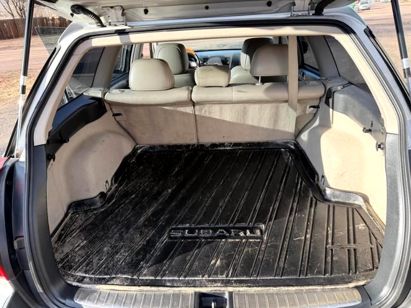 Subaru Outback 3.0R L.L.Bean Edition Wagon 2006