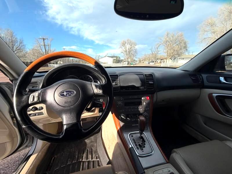 Subaru Outback 3.0R L.L.Bean Edition Wagon 2006