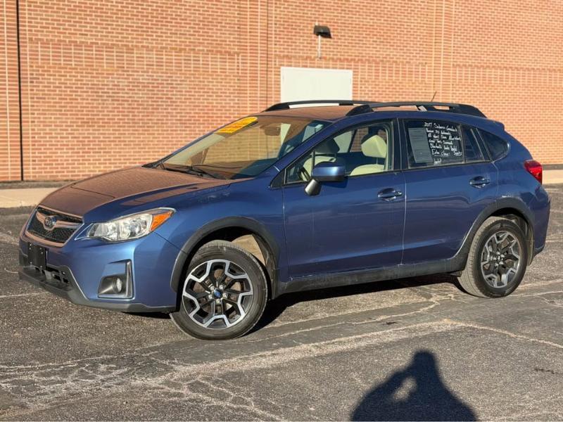 Subaru Crosstrek 2.0i Premium CVT 2017