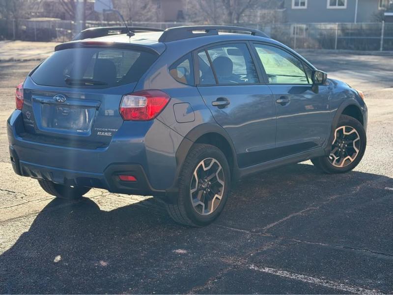 Subaru Crosstrek 2.0i Premium CVT 2017