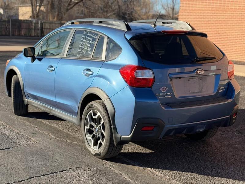 Subaru Crosstrek 2.0i Premium CVT 2017