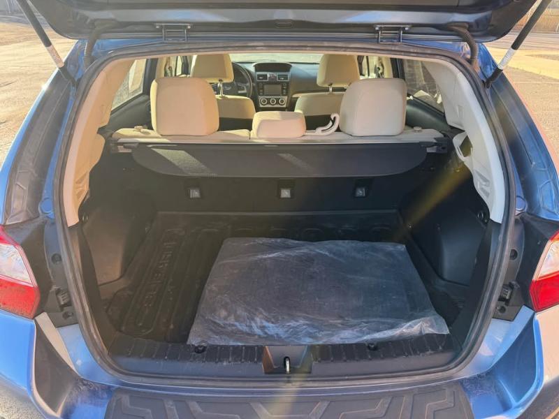 Subaru Crosstrek 2.0i Premium CVT 2017