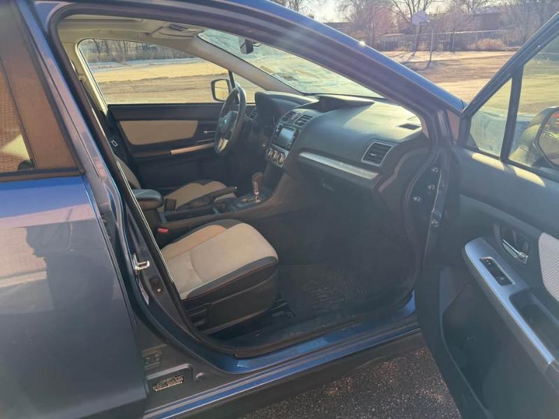 Subaru Crosstrek 2.0i Premium CVT 2017