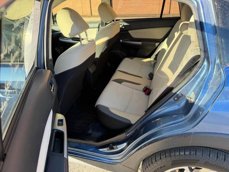 Subaru Crosstrek 2.0i Premium CVT 2017