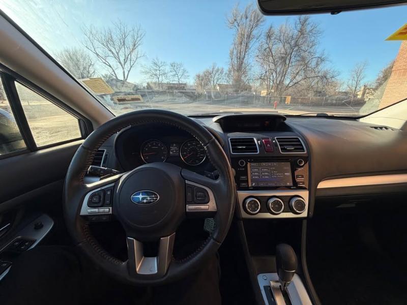 Subaru Crosstrek 2.0i Premium CVT 2017