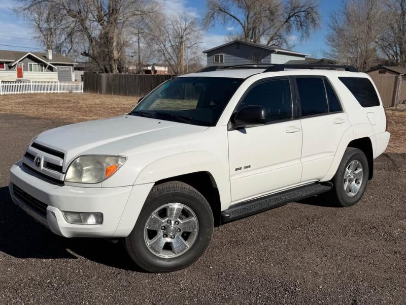 2004 Toyota 4Runner SR5 4WD
