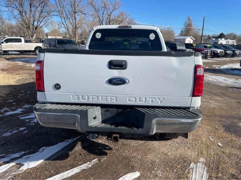 Ford F-350 SD FX4 SuperCab 2008