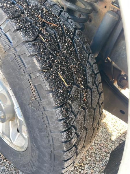 Ford F-350 SD FX4 SuperCab 2008